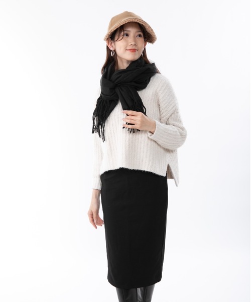 帽子 キャスケット 裏ボアリバーシブルキャスケット レディース