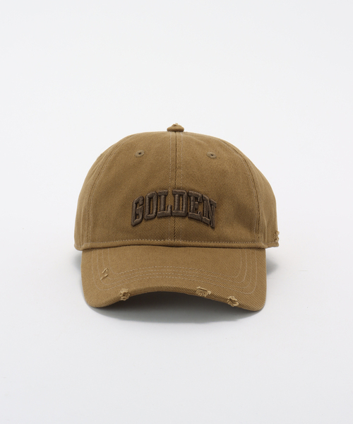 GOLDEN GOOSE（ゴールデングース） キャップ 帽子 *「GOLDEN GOOSE