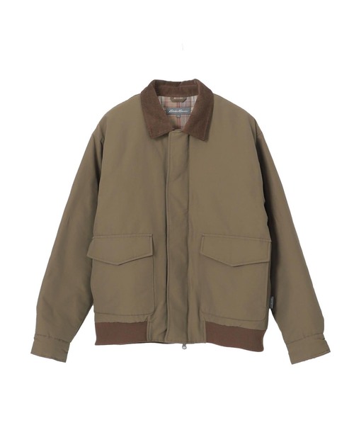 Eddie Bauer（エディーバウアー） ミリタリージャケット モッズコート