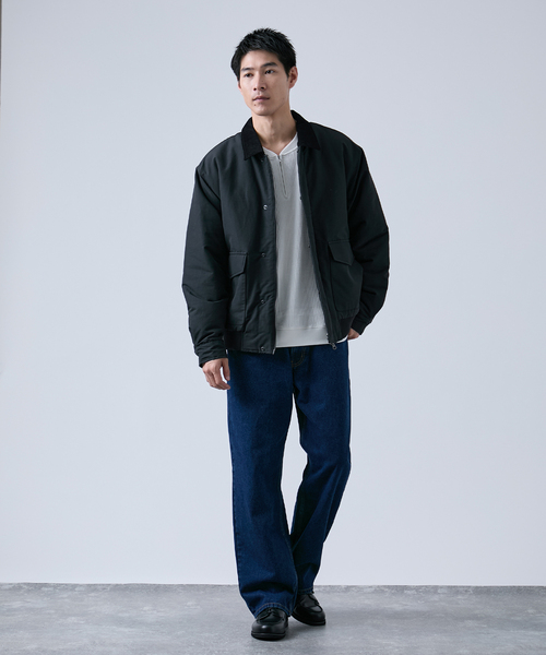 Eddie Bauer（エディーバウアー） ミリタリージャケット モッズコート