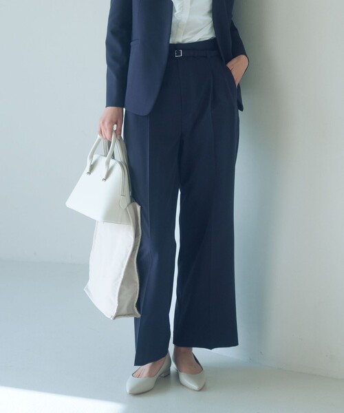 green label relaxing（グリーンレーベルリラクシング） スラックス