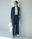 スラックス パンツ 「size SHORT/T...の詳細画像1
