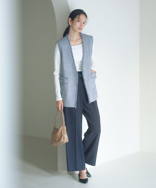 green label relaxing（グリーンレーベルリラクシング） スラックス