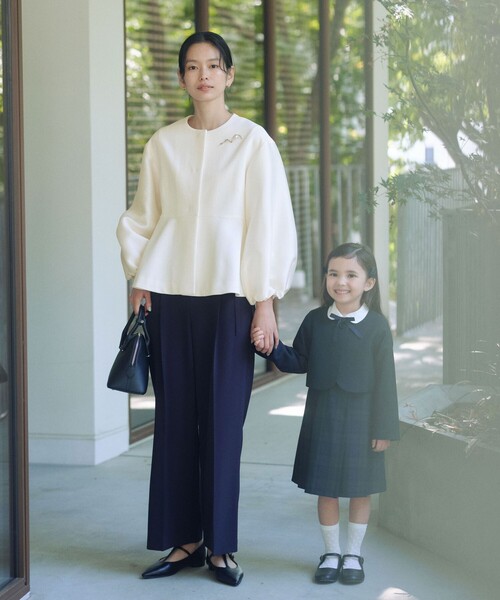 green label relaxing（グリーンレーベルリラクシング） スラックス