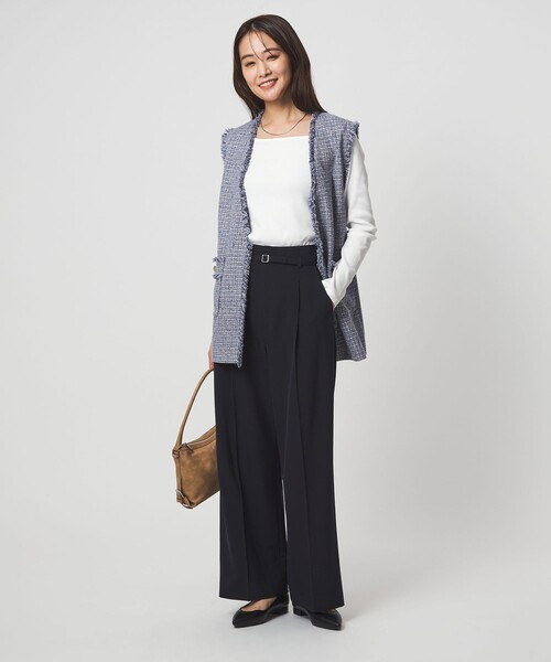 green label relaxing（グリーンレーベルリラクシング） スラックス