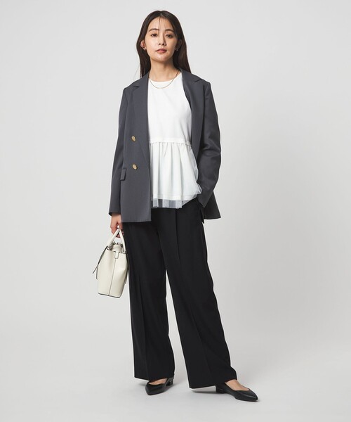 green label relaxing（グリーンレーベルリラクシング） スラックス