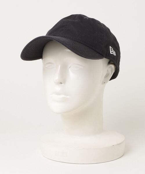 NEW ERA（ニューエラ） キャップ FREE ネイビー メンズ : ZOZOTOWN