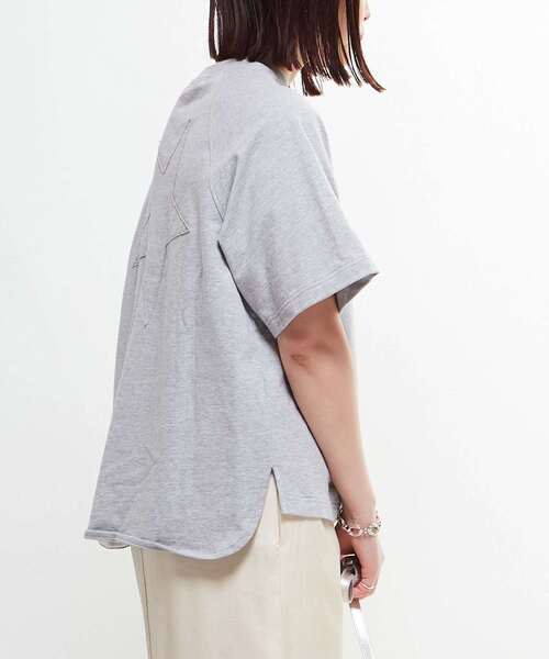 「CONVERSE TOKYO」 半袖Tシャツ FREE ホワイト レディースの画像
