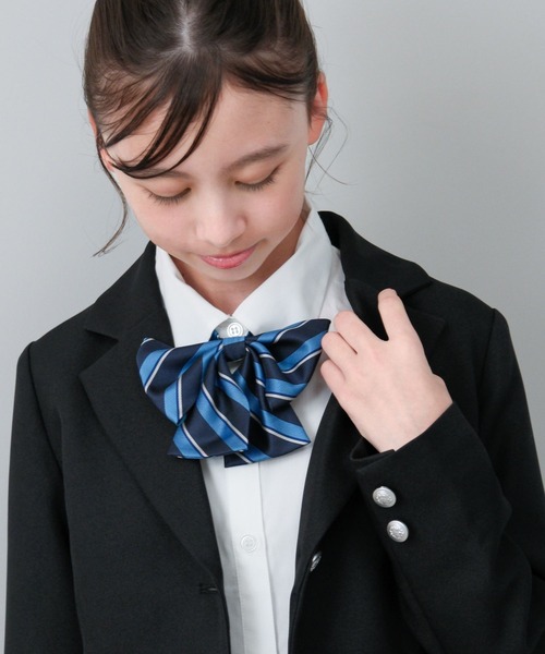GLOBAL WORK（グローバルワーク） ネクタイ 卒服/リボン/598134 キッズ