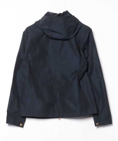 EDIFICE（エディフィス） ブルゾン LARGE ネイビー メンズ : ZOZOTOWN