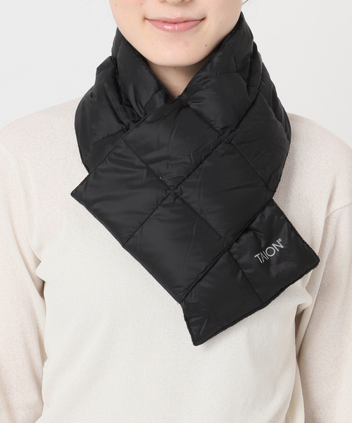 FRAMeWORK（フレームワーク） マフラー ストール TAION/タイオン BASIC