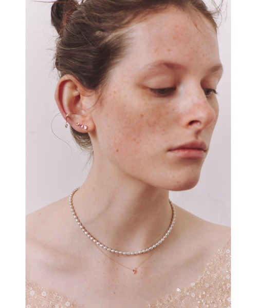 「les bonbon」 イヤーカフ FREE ゴールド レディース_画像2