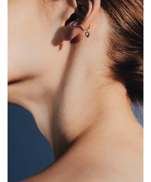 「les bonbon」 イヤーカフ FREE ゴールド レディース_画像3