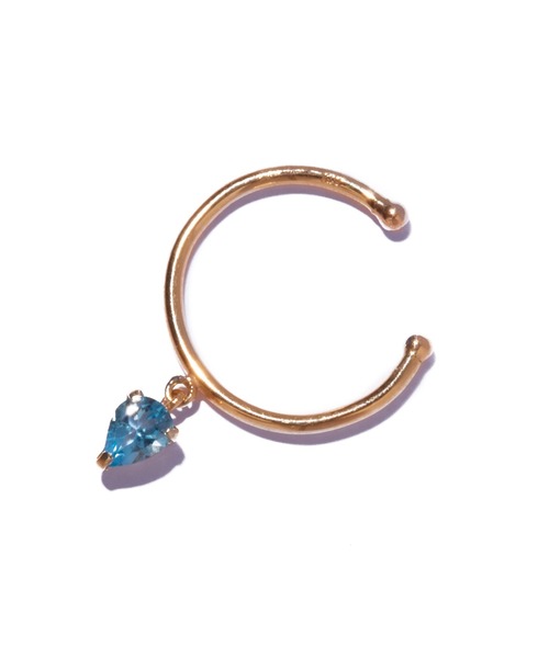 「les bonbon」 イヤーカフ FREE ゴールド レディース_画像5