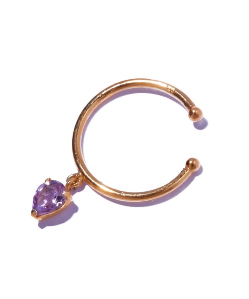 「les bonbon」 イヤーカフ FREE ゴールド レディース_画像6