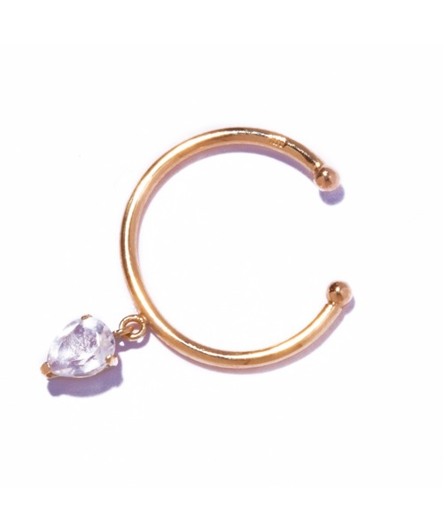 「les bonbon」 イヤーカフ FREE ゴールド レディース_画像7