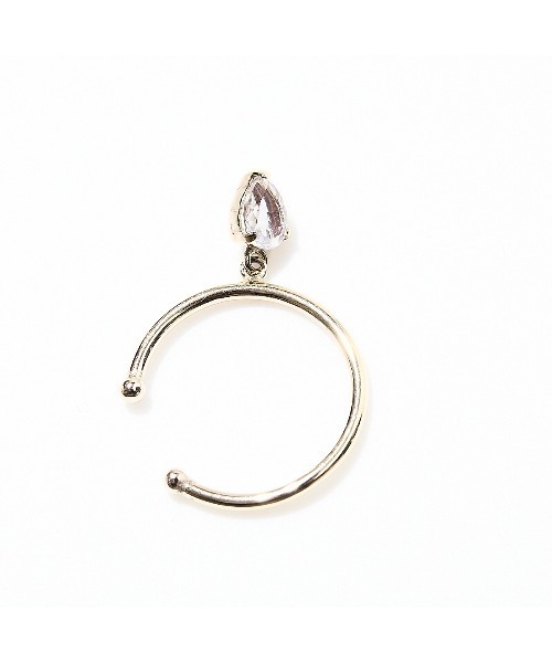 「les bonbon」 イヤーカフ FREE ゴールド レディース_画像9