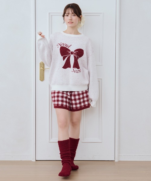 misha and puff パジャマセット 公式限定 Misha & Puff / Pajama Set - Carbon Brim field |