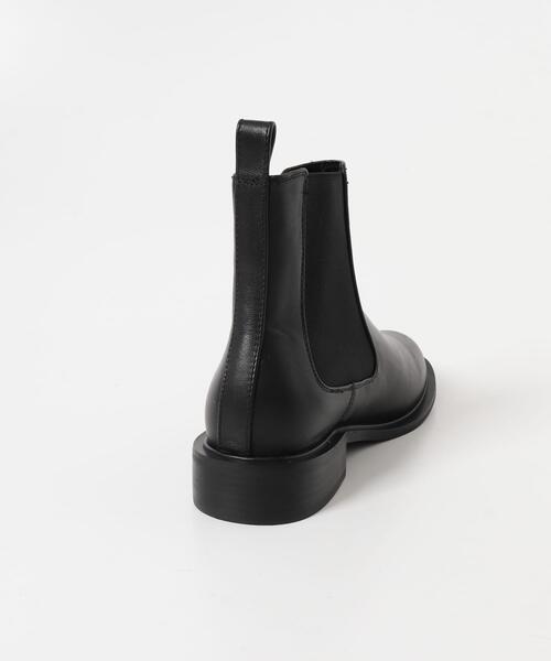 URBAN RESEARCH（アーバンリサーチ） ブーツ レザーサイドゴアブーツ