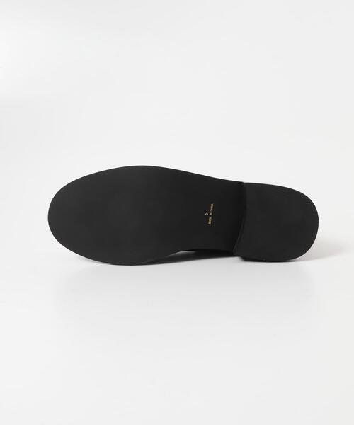 URBAN RESEARCH（アーバンリサーチ） ブーツ レザーサイドゴアブーツ