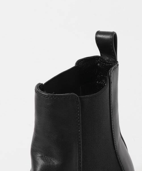 URBAN RESEARCH（アーバンリサーチ） ブーツ レザーサイドゴアブーツ