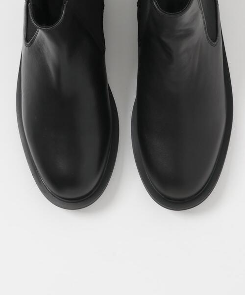 URBAN RESEARCH（アーバンリサーチ） ブーツ レザーサイドゴアブーツ