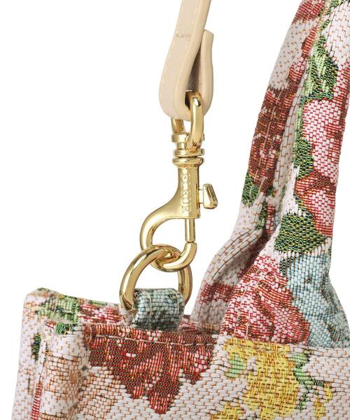 Maison de FLEUR（メゾンドフルール） ハンドバッグ フラワーガーデン