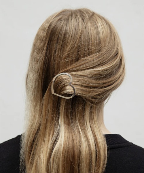 まめきち様の専用になりますCLINQヘアクリップ CLINQ（クリンク） ヘアクリップ 「CLINQ」BETTINA Heart Hair Clip
