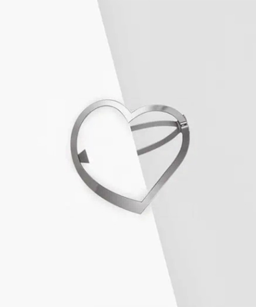 CLINQ（クリンク） ヘアクリップ 「CLINQ」BETTINA Heart Hair Clip