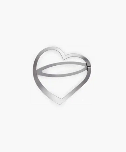 CLINQ（クリンク） ヘアクリップ 「CLINQ」BETTINA Heart Hair Clip