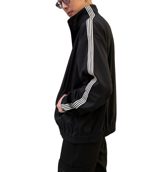 On コート　トラックジャケット　メンズ　S Cook jeans（クックジーンズ） コート ジャケット テープトラック