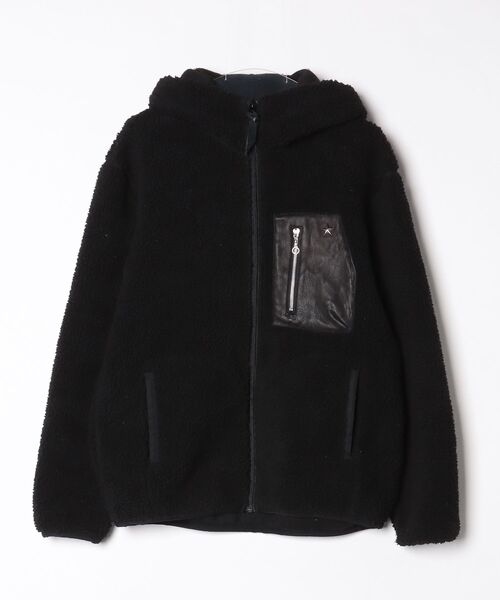 Schott N.Y.C（ショット） 「schott」 ブルゾン LARGE ブラック メンズ