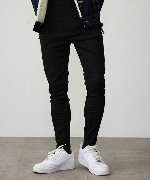 「Lee」 スキニーデニムパンツ X-LARGE ブルー メンズ_画像2