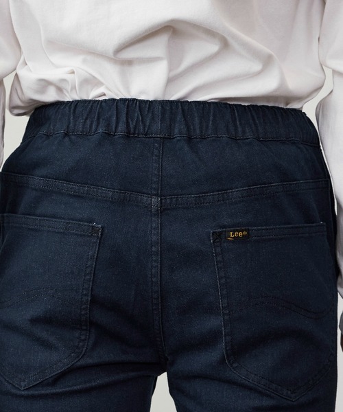 「Lee」 スキニーデニムパンツ X-LARGE ブルー メンズ_画像8