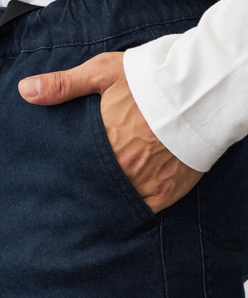 「Lee」 スキニーデニムパンツ X-LARGE ブルー メンズ_画像9