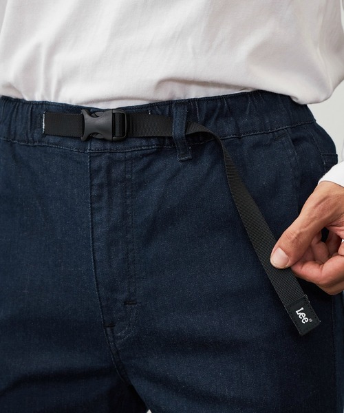 「Lee」 スキニーデニムパンツ X-LARGE ブルー メンズ_画像10