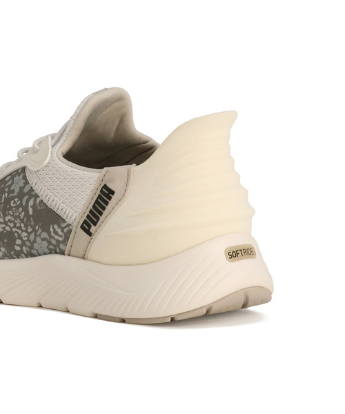 「PUMA」 ローカットスニーカー 22.0cm ブラック系その他 レディース_画像3