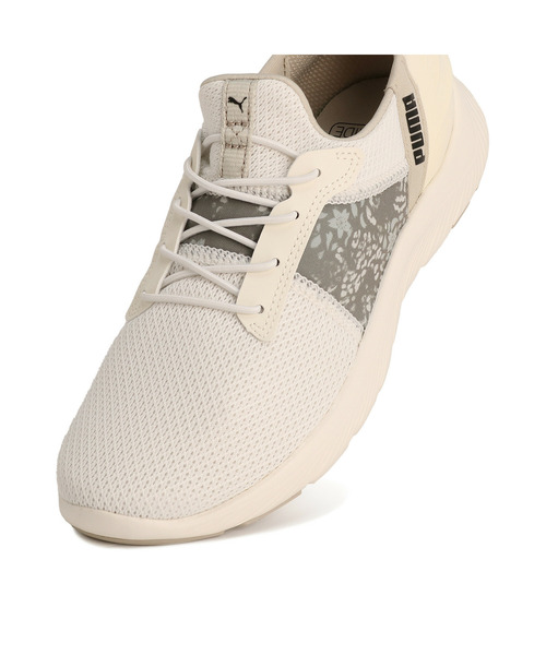 「PUMA」 ローカットスニーカー 22.0cm ブラック系その他 レディース_画像6