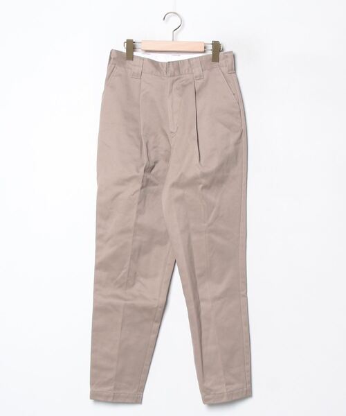 HYKE（ハイク） チノパンツ 2 ベージュ レディース : ZOZOTOWN Yahoo