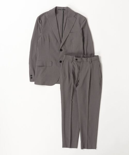 BEAUTY＆YOUTH UNITED ARROWS セットアップ X-LARGE グレー メンズ