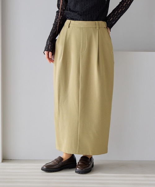 studio CLIP（スタディオクリップ） スカート スッキリコクーン