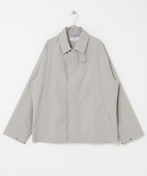 URBAN RESEARCH ROSSO MEN ブルゾン アウター 「撥水」タイプライター