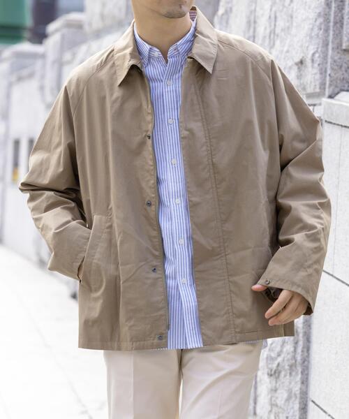 URBAN RESEARCH ROSSO MA-1ブルゾン 撥水・UVカット URBAN RESEARCH ROSSO WOMEN（アーバンリサーチ ロッソ）の「撥水UV