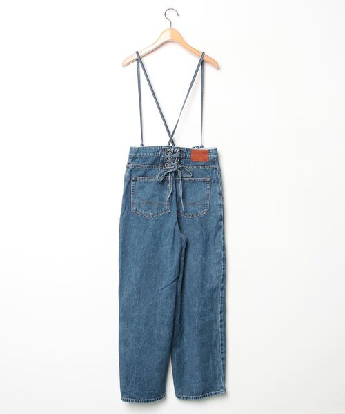 B*h様 phigvel オーバーオール デニム パンツ スラックス oldjo B*h様