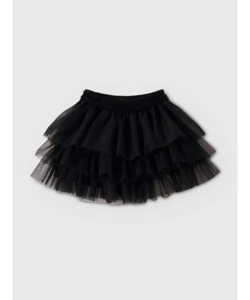 EIMY ISTOIRE（エイミーイストワール） スカート チュールミニスカート