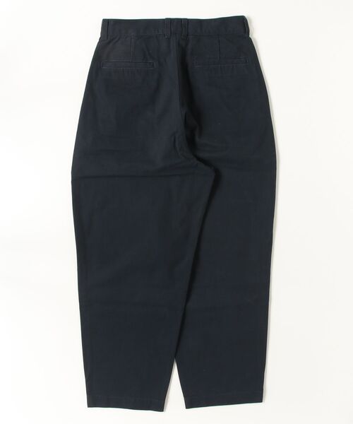 PHINGERIN（フィンガリン） パンツ PHINGERIN TWILL PLEATED PANTS (PD