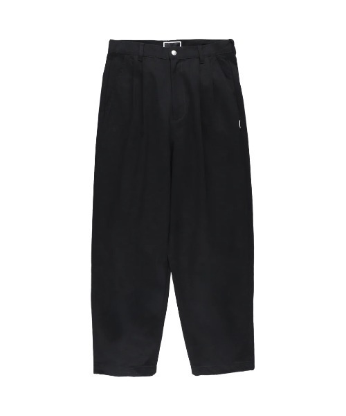 PHINGERIN（フィンガリン） パンツ PHINGERIN TWILL PLEATED PANTS (PD