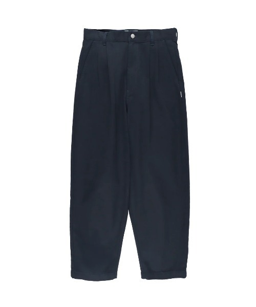 PHINGERIN（フィンガリン） パンツ PHINGERIN TWILL PLEATED PANTS (PD