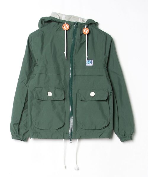 HELLY HANSEN（ヘリーハンセン） マウンテンパーカー SMALL グリーン 