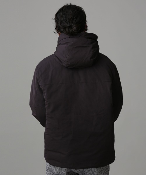 「NANO universe」 ブルゾン M ネイビー メンズ_画像8